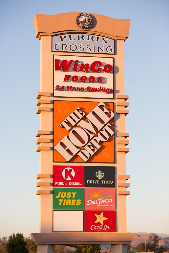 Perris Crossing
